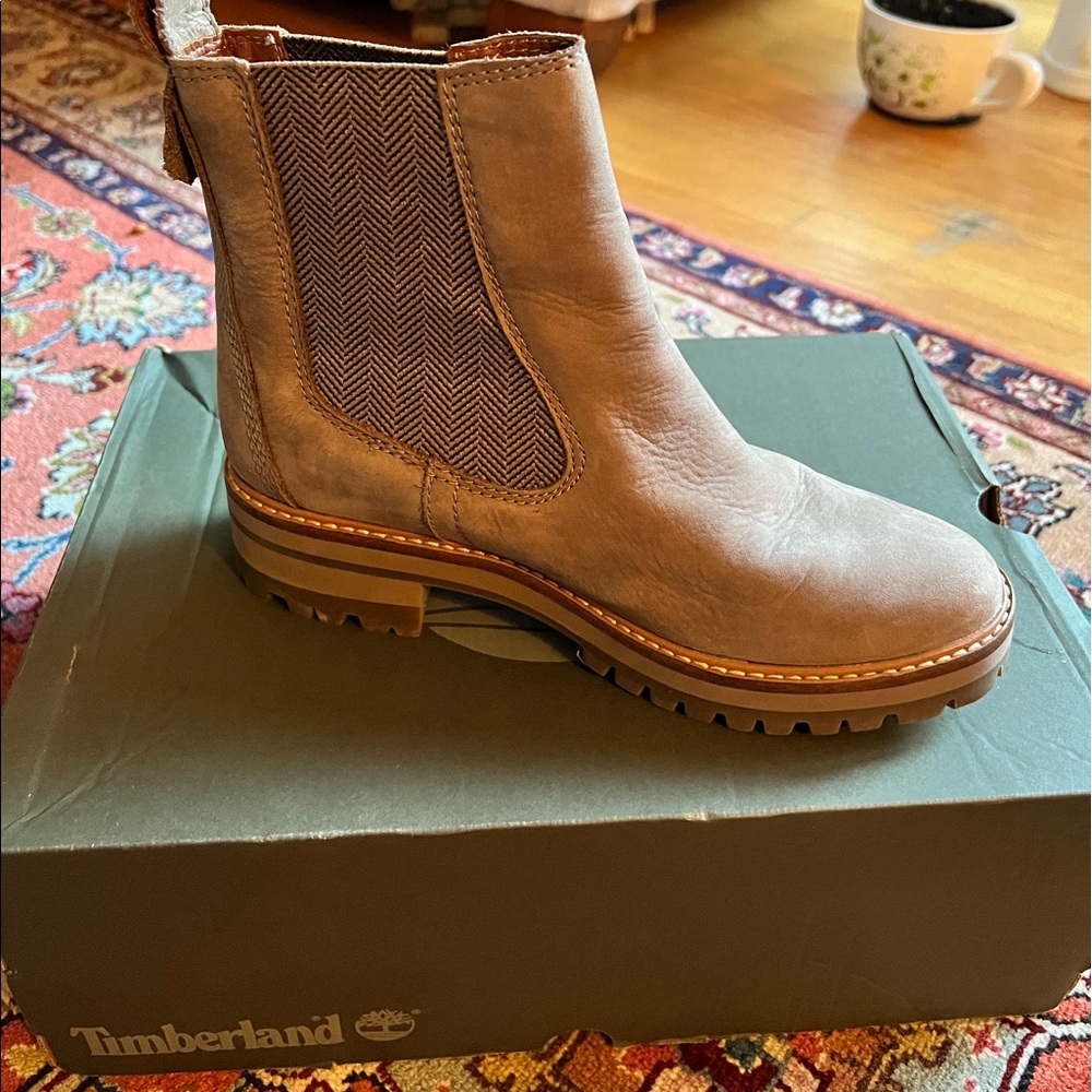 Timberland chelsea boots